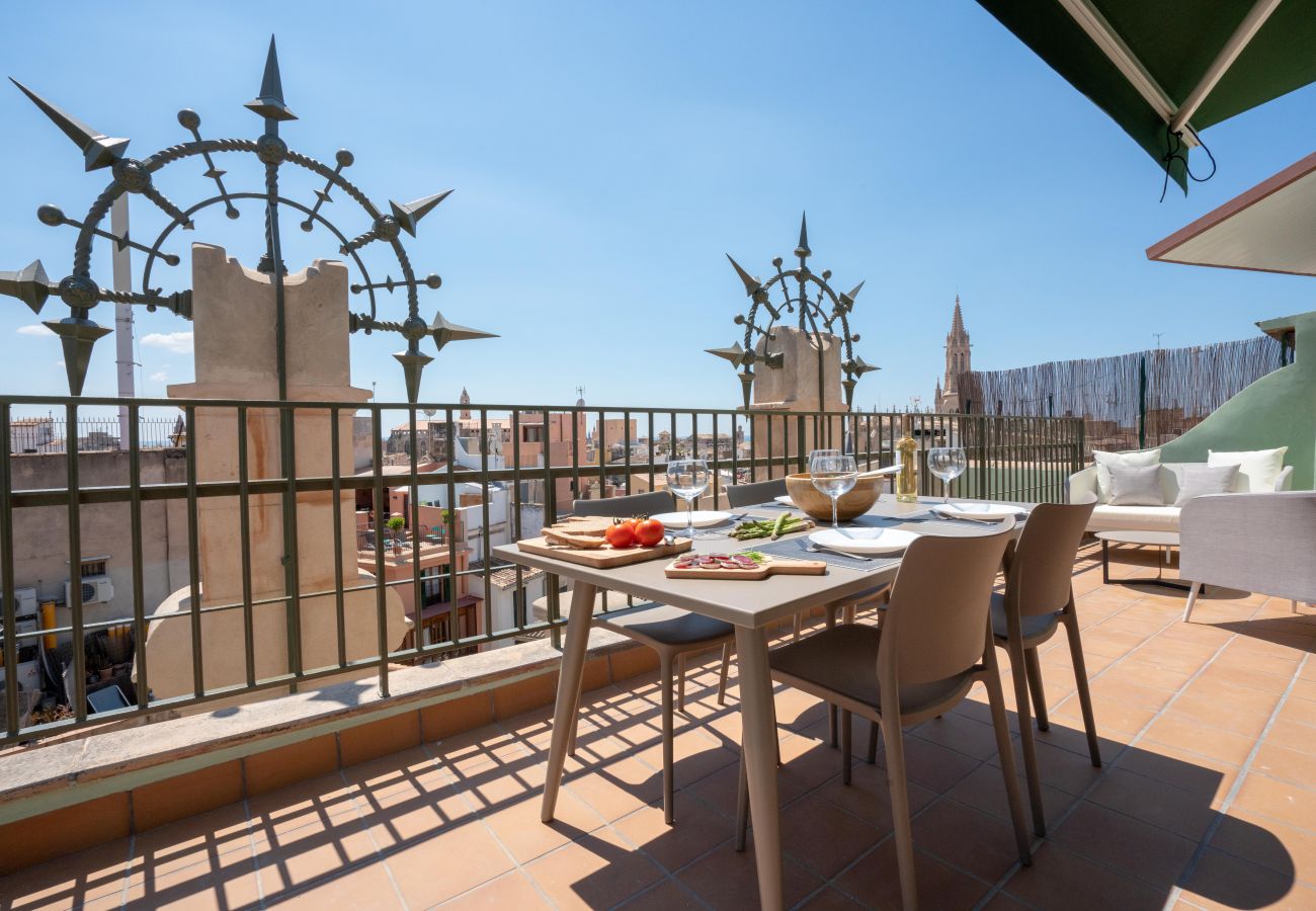 Apartamento en Palma de Mallorca - L´Aguila Suites Penthouse