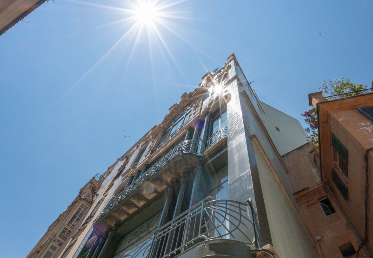 Apartamento en Palma de Mallorca - L´Aguila Suites Penthouse