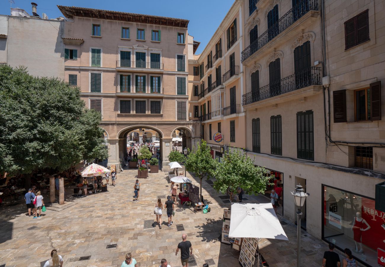 Apartamento en Palma de Mallorca - L´Aguila Suites Penthouse