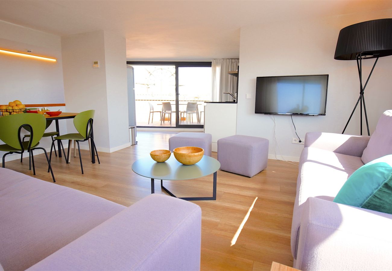 Apartamento en Palma de Mallorca - L´Aguila Suites Penthouse