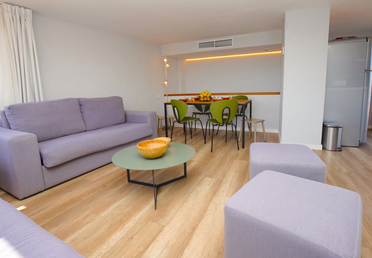 Apartamento en Palma de Mallorca - L´Aguila Suites Penthouse