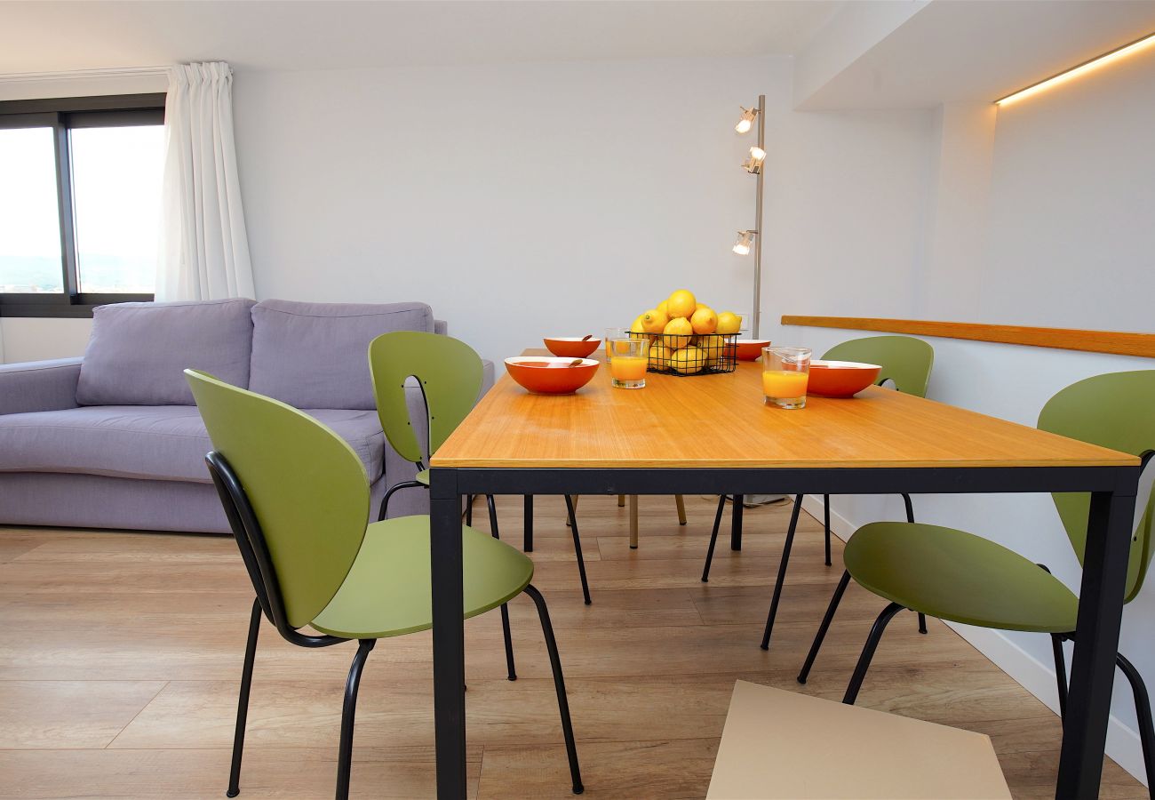 Apartamento en Palma de Mallorca - L´Aguila Suites Penthouse
