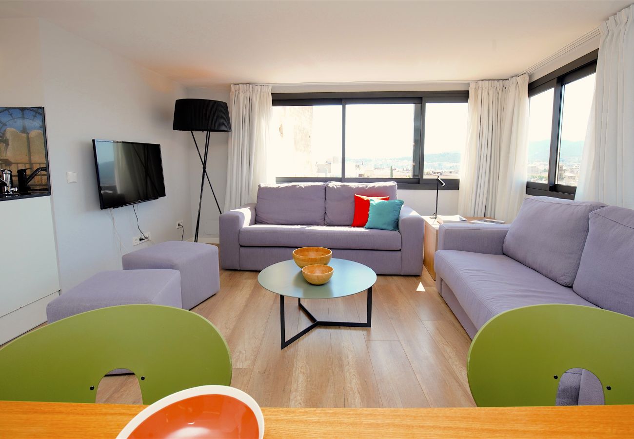 Apartamento en Palma de Mallorca - L´Aguila Suites Penthouse
