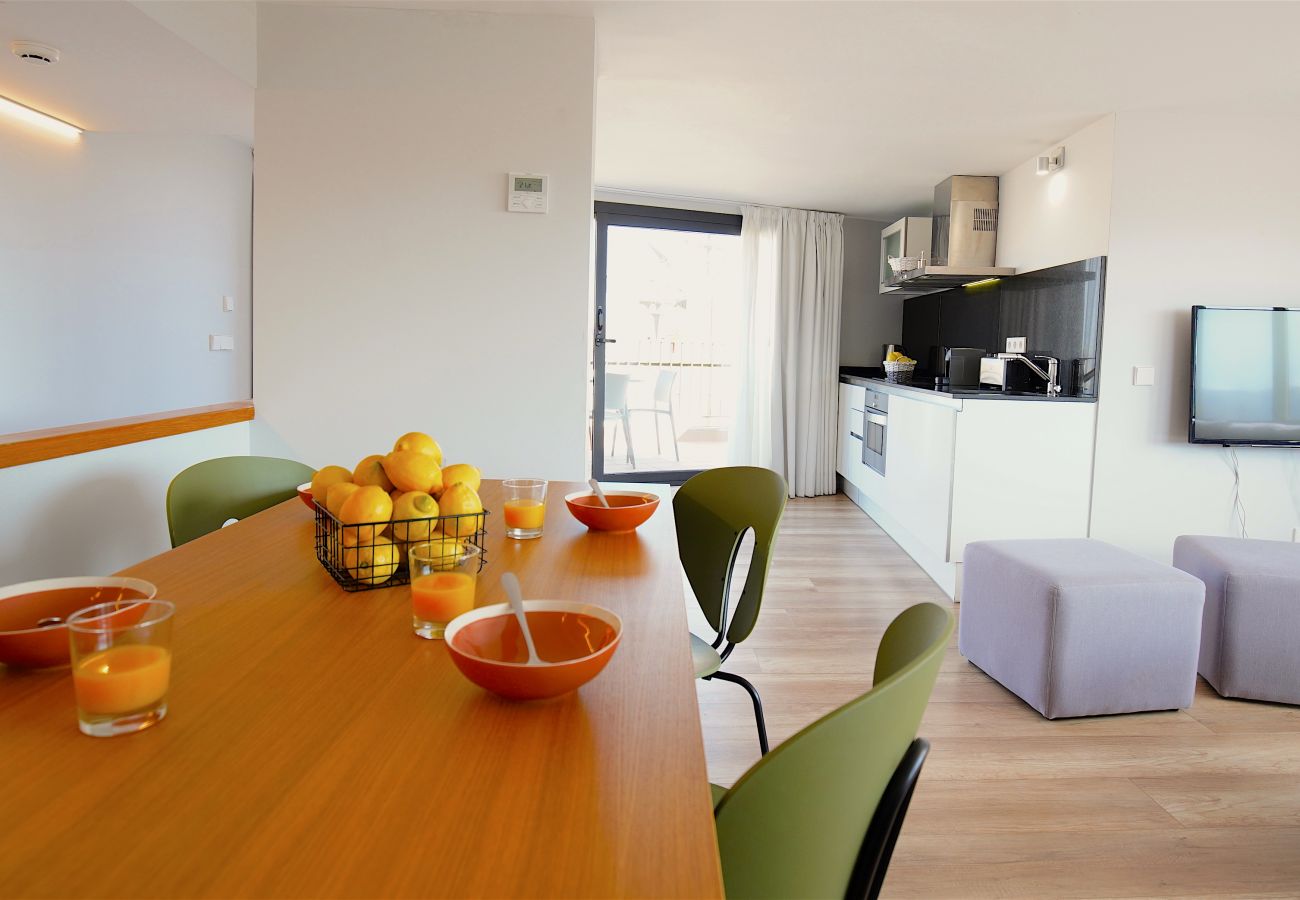 Apartamento en Palma de Mallorca - L´Aguila Suites Penthouse