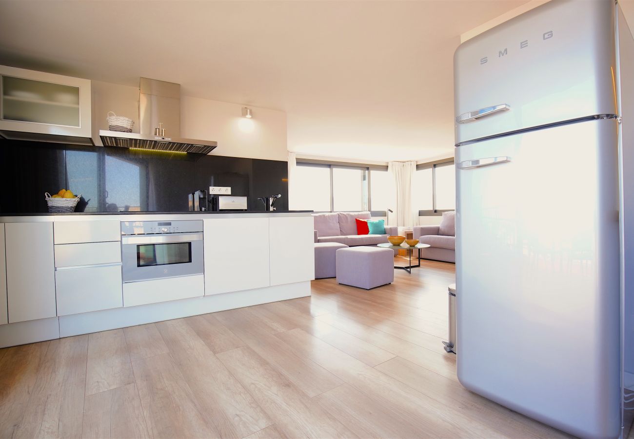 Apartamento en Palma de Mallorca - L´Aguila Suites Penthouse