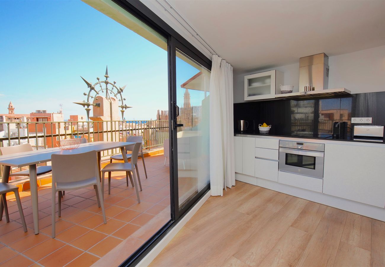 Apartamento en Palma de Mallorca - L´Aguila Suites Penthouse