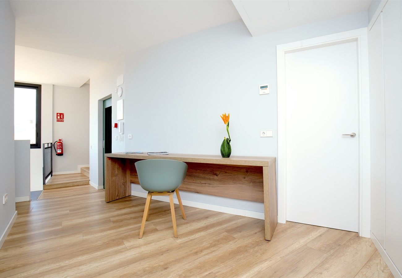 Apartamento en Palma de Mallorca - L´Aguila Suites Penthouse