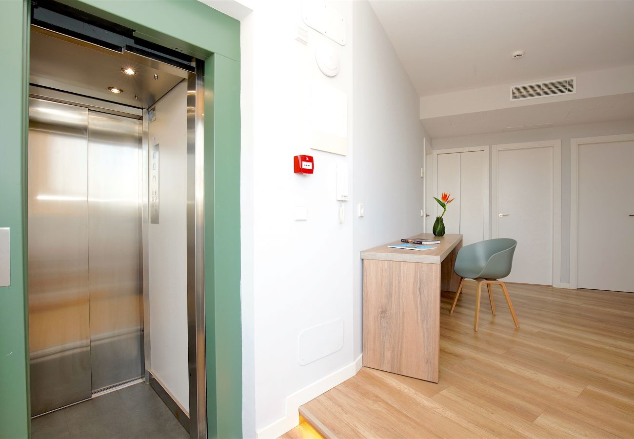 Apartamento en Palma de Mallorca - L´Aguila Suites Penthouse