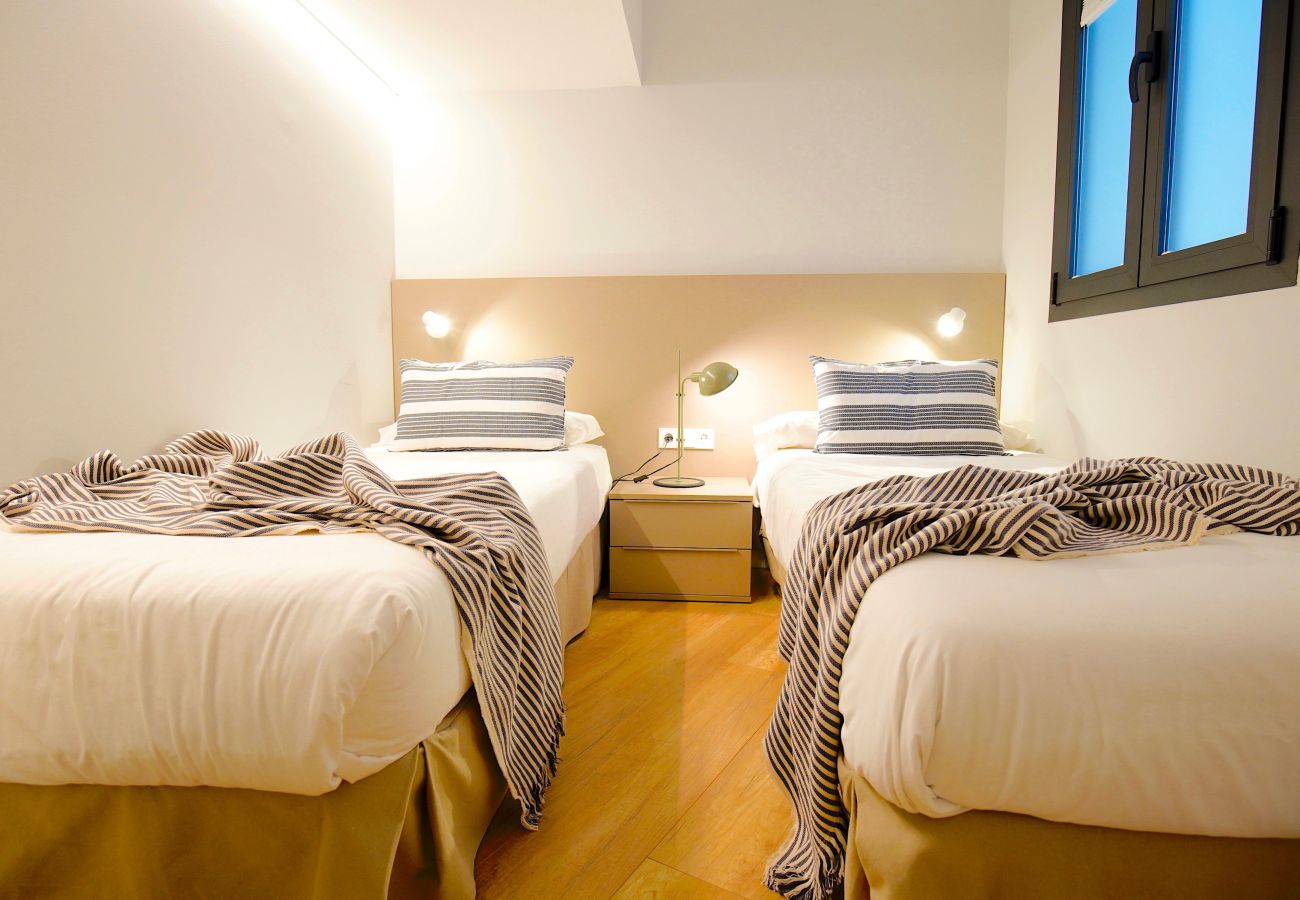 Apartamento en Palma de Mallorca - L´Aguila Suites Penthouse