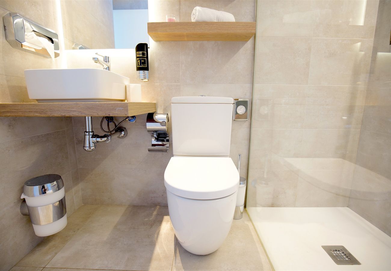 Apartamento en Palma de Mallorca - L´Aguila Suites Penthouse