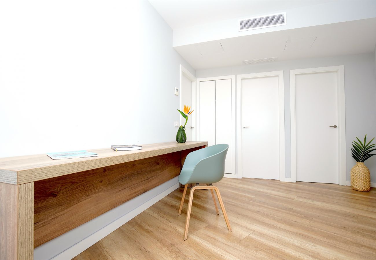Apartamento en Palma de Mallorca - L´Aguila Suites Penthouse