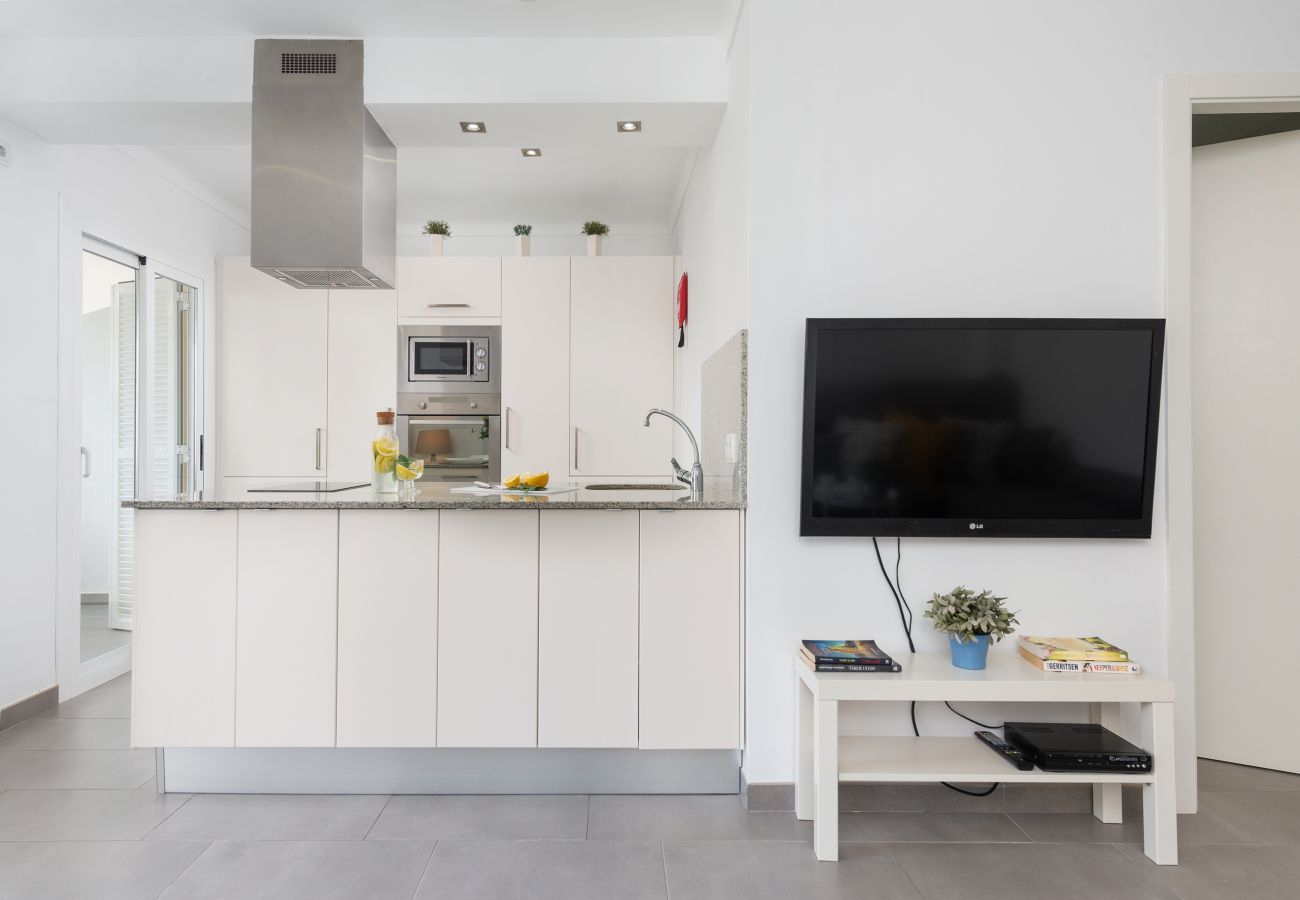 Apartamento en Alcúdia - A. Concha Apartamento en CLAVELLS 1 1ER D