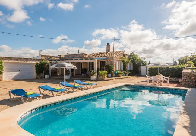 Casa rural en Ciutadella de Menorca - Menorca SA CANOVA Casa rural en Ciutadella de Menorca - Menorca SA CANOVA