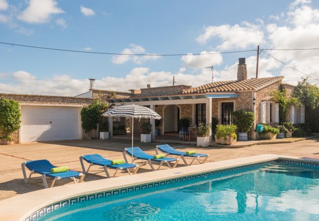 Casa rural en Ciutadella de Menorca - Menorca SA CANOVA Casa rural en Ciutadella de Menorca - Menorca SA CANOVA