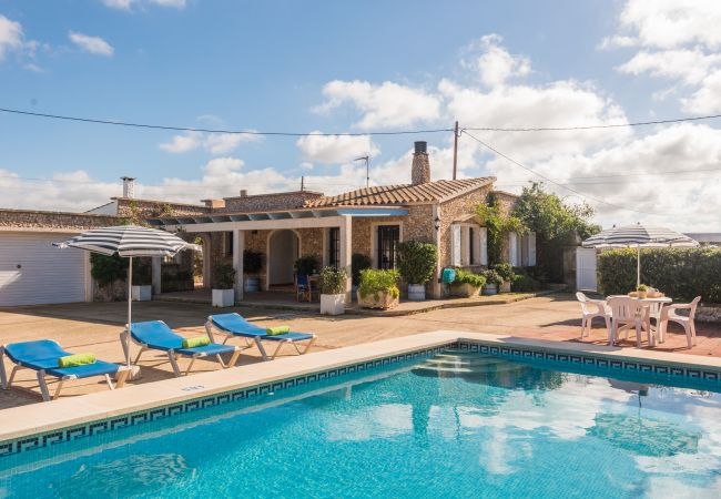 Casa rural en Ciutadella de Menorca - Menorca SA CANOVA Casa rural en Ciutadella de Menorca - Menorca SA CANOVA