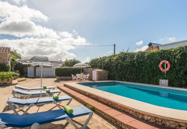 Casa rural en Ciutadella de Menorca - Menorca SA CANOVA Casa rural en Ciutadella de Menorca - Menorca SA CANOVA