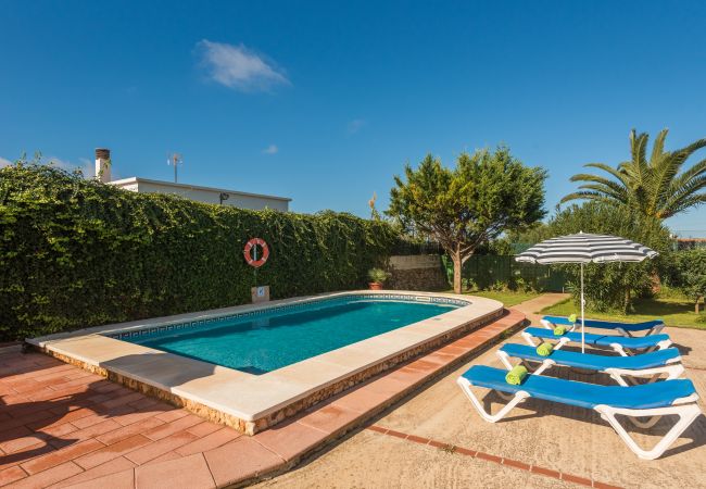 Casa rural en Ciutadella de Menorca - Menorca SA CANOVA Casa rural en Ciutadella de Menorca - Menorca SA CANOVA