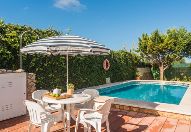 Casa rural en Ciutadella de Menorca - Menorca SA CANOVA Casa rural en Ciutadella de Menorca - Menorca SA CANOVA