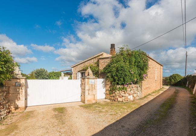 Casa rural en Ciutadella de Menorca - Menorca SA CANOVA Casa rural en Ciutadella de Menorca - Menorca SA CANOVA