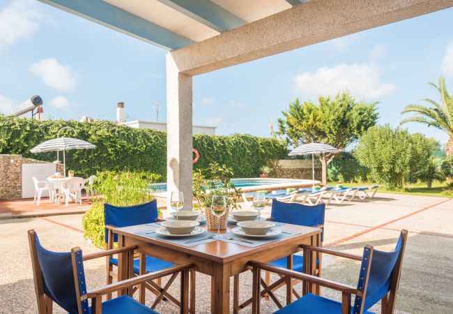 Casa rural en Ciutadella de Menorca - Menorca SA CANOVA Casa rural en Ciutadella de Menorca - Menorca SA CANOVA