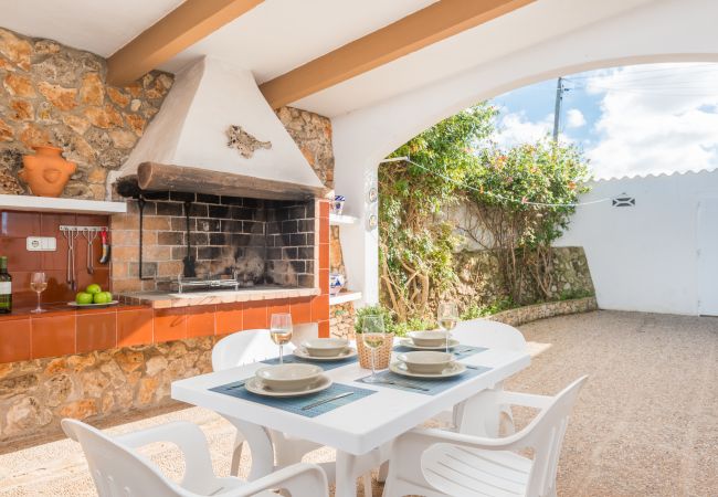 Casa rural en Ciutadella de Menorca - Menorca SA CANOVA Casa rural en Ciutadella de Menorca - Menorca SA CANOVA