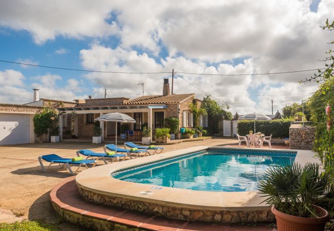 Casa rural en Ciutadella de Menorca - Menorca SA CANOVA Casa rural en Ciutadella de Menorca - Menorca SA CANOVA