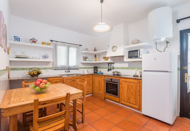 Casa rural en Ciutadella de Menorca - Menorca SA CANOVA Casa rural en Ciutadella de Menorca - Menorca SA CANOVA