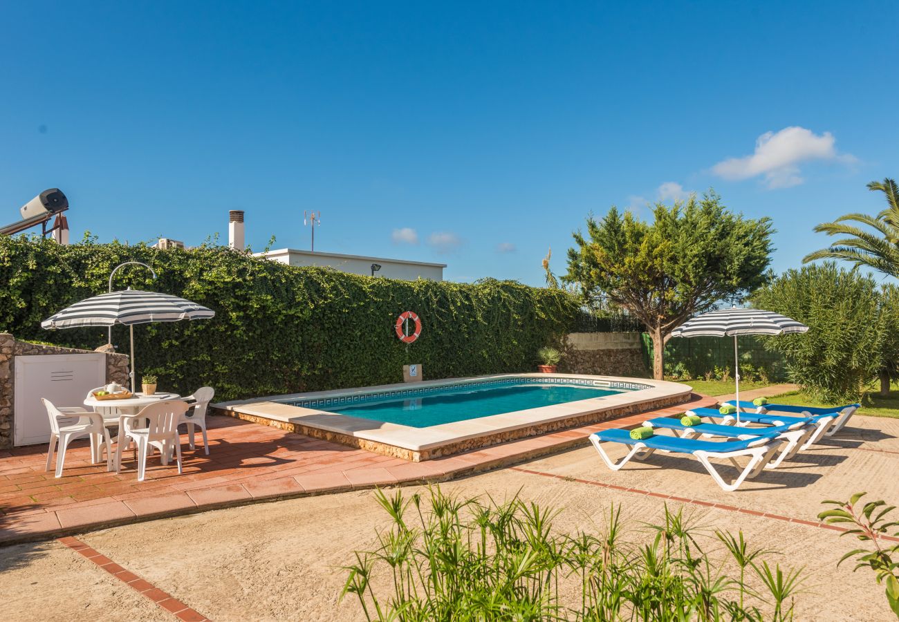 Casa rural en Ciutadella de Menorca - Menorca SA CANOVA