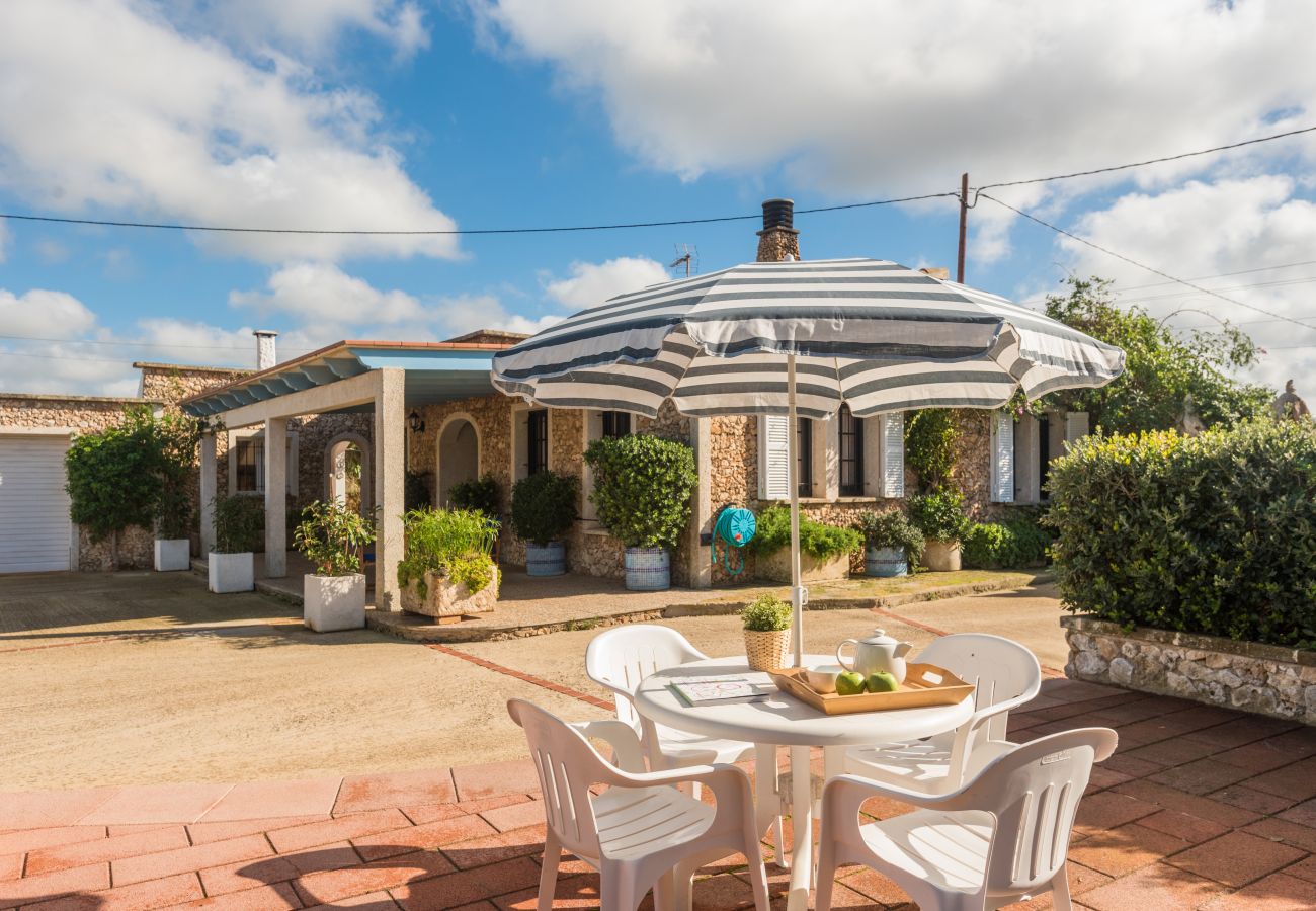 Casa rural en Ciutadella de Menorca - Menorca SA CANOVA