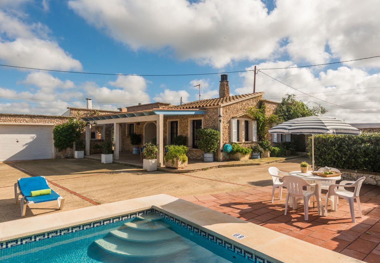 Casa rural en Ciutadella de Menorca - Menorca SA CANOVA