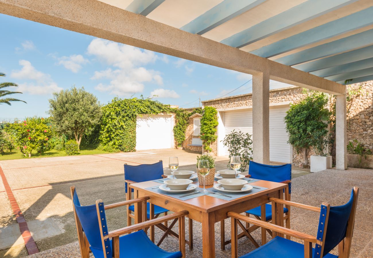 Casa rural en Ciutadella de Menorca - Menorca SA CANOVA