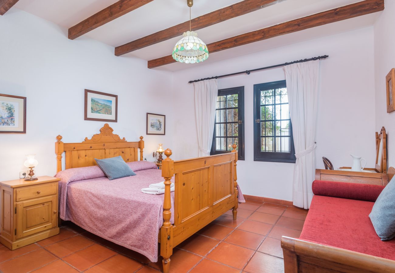 Casa rural en Ciutadella de Menorca - Menorca SA CANOVA