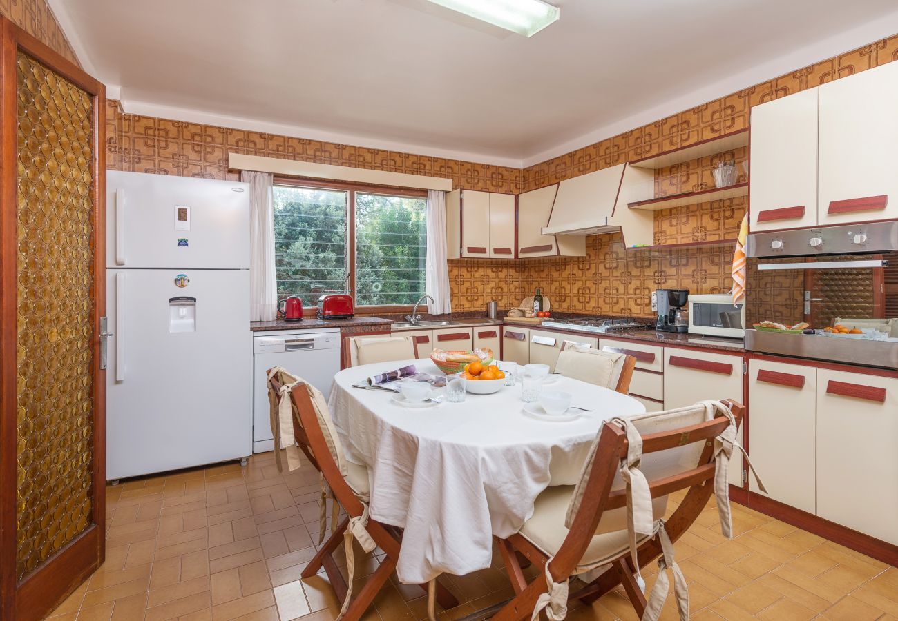 Villa en Alcúdia - V. Can Salom in Alcudia, next to Mal Pas Beach