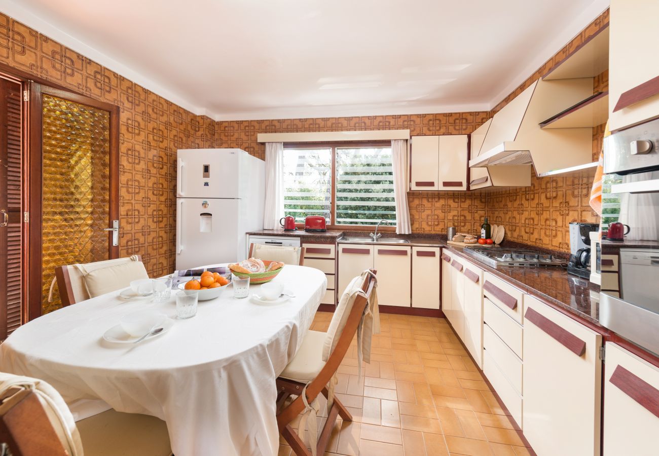 Villa en Alcúdia - V. Can Salom in Alcudia, next to Mal Pas Beach