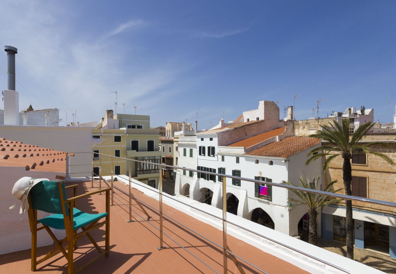 Casa en Ciutadella de Menorca - Menorca Casa Nova