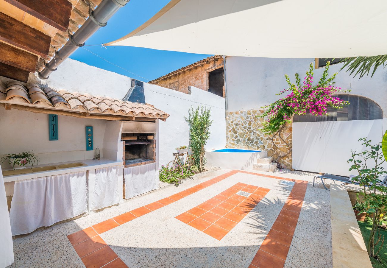 Casa en Sa Pobla - C. Ca sa Cristeta de S'escola