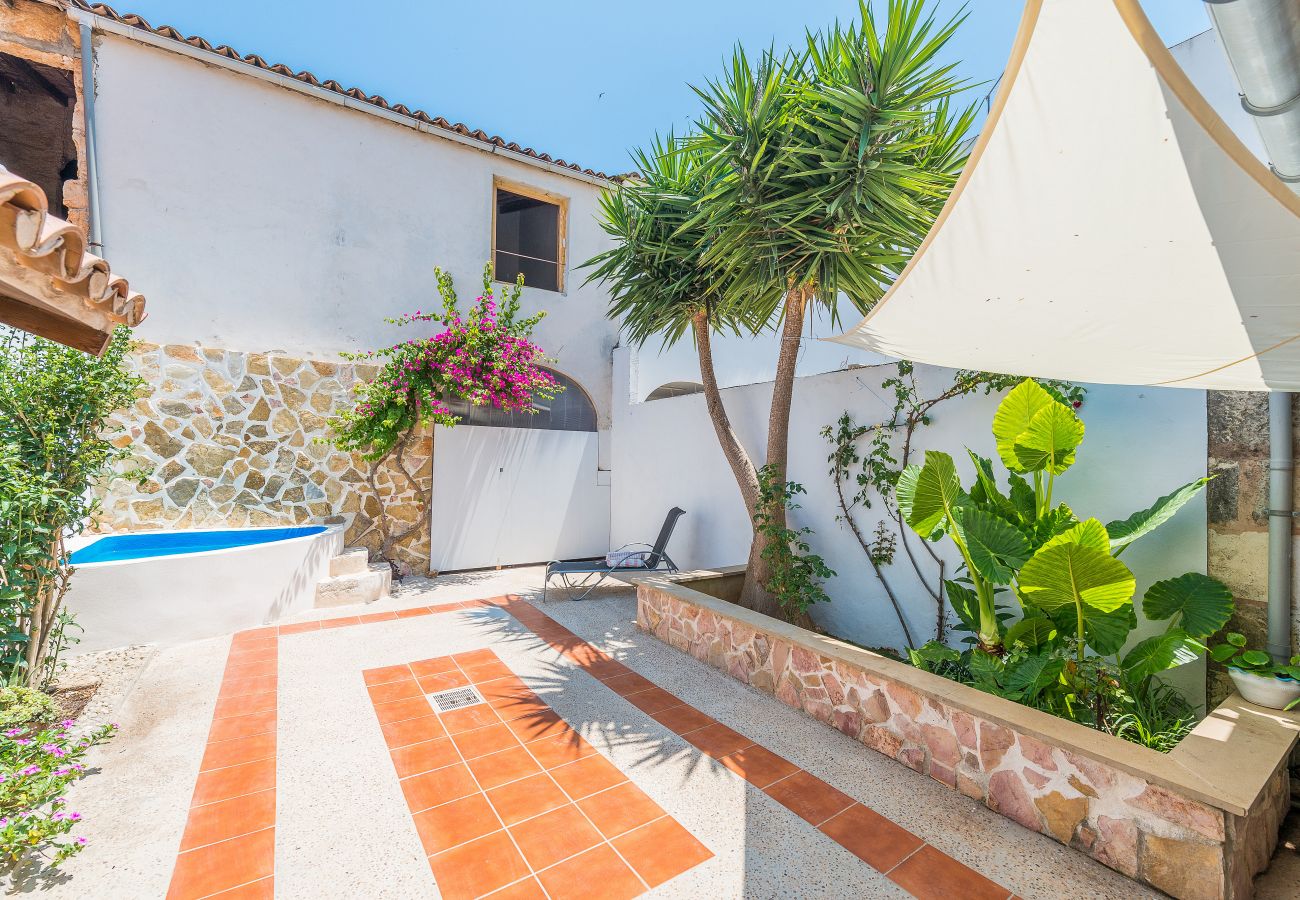 Casa en Sa Pobla - C. Ca sa Cristeta de S'escola