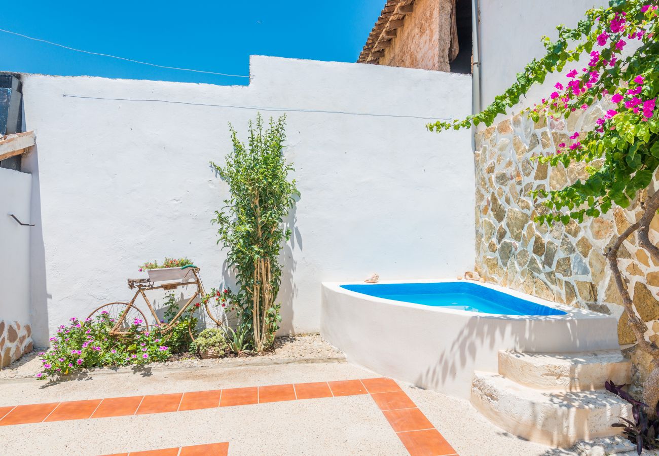 Casa en Sa Pobla - C. Ca sa Cristeta de S'escola