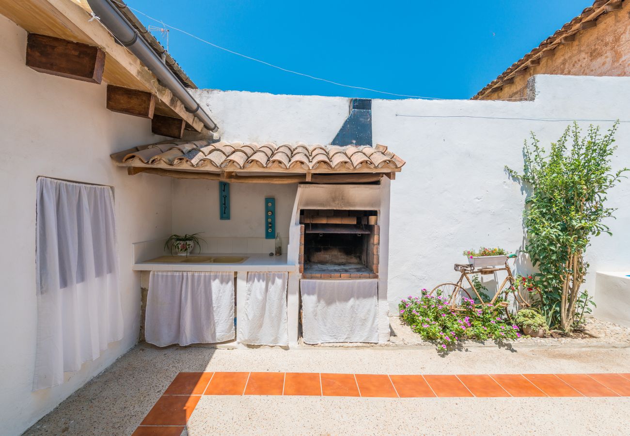 Casa en Sa Pobla - C. Ca sa Cristeta de S'escola