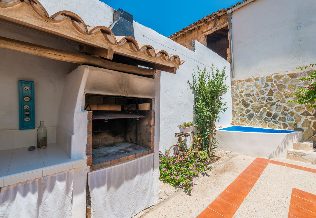 Casa en Sa Pobla - C. Ca sa Cristeta de S'escola