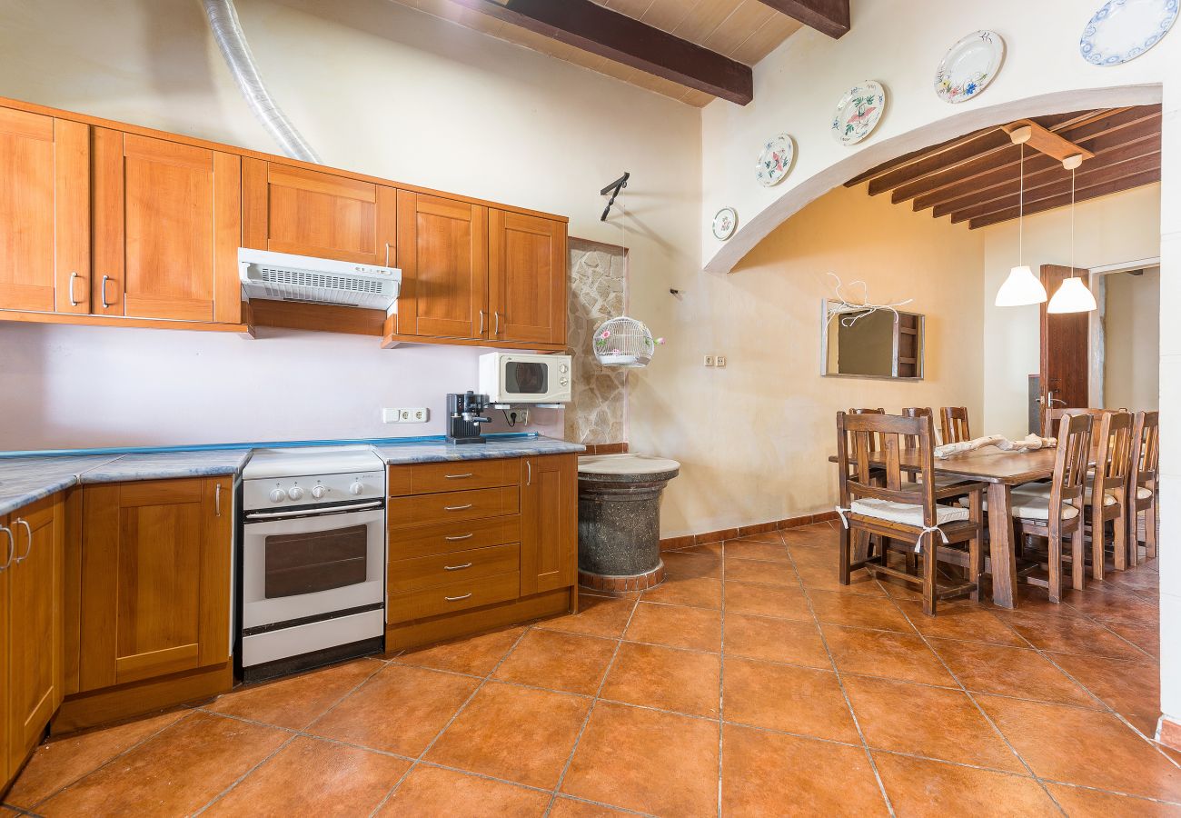 Casa en Sa Pobla - C. Ca sa Cristeta de S'escola