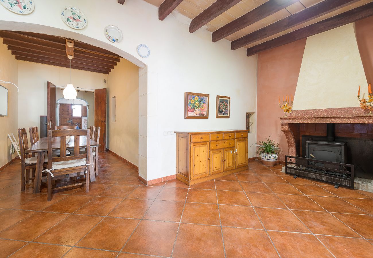 Casa en Sa Pobla - C. Ca sa Cristeta de S'escola