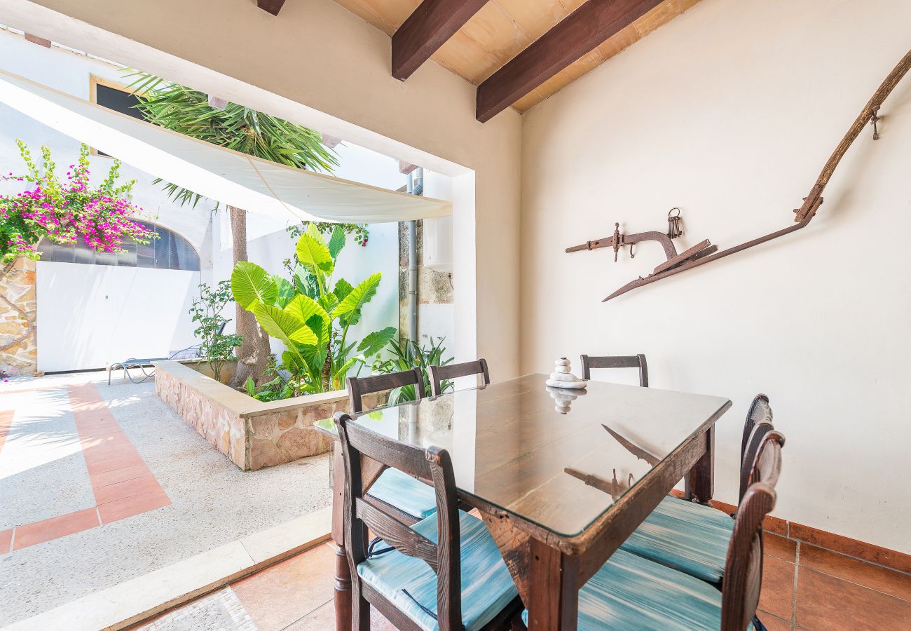 Casa en Sa Pobla - C. Ca sa Cristeta de S'escola