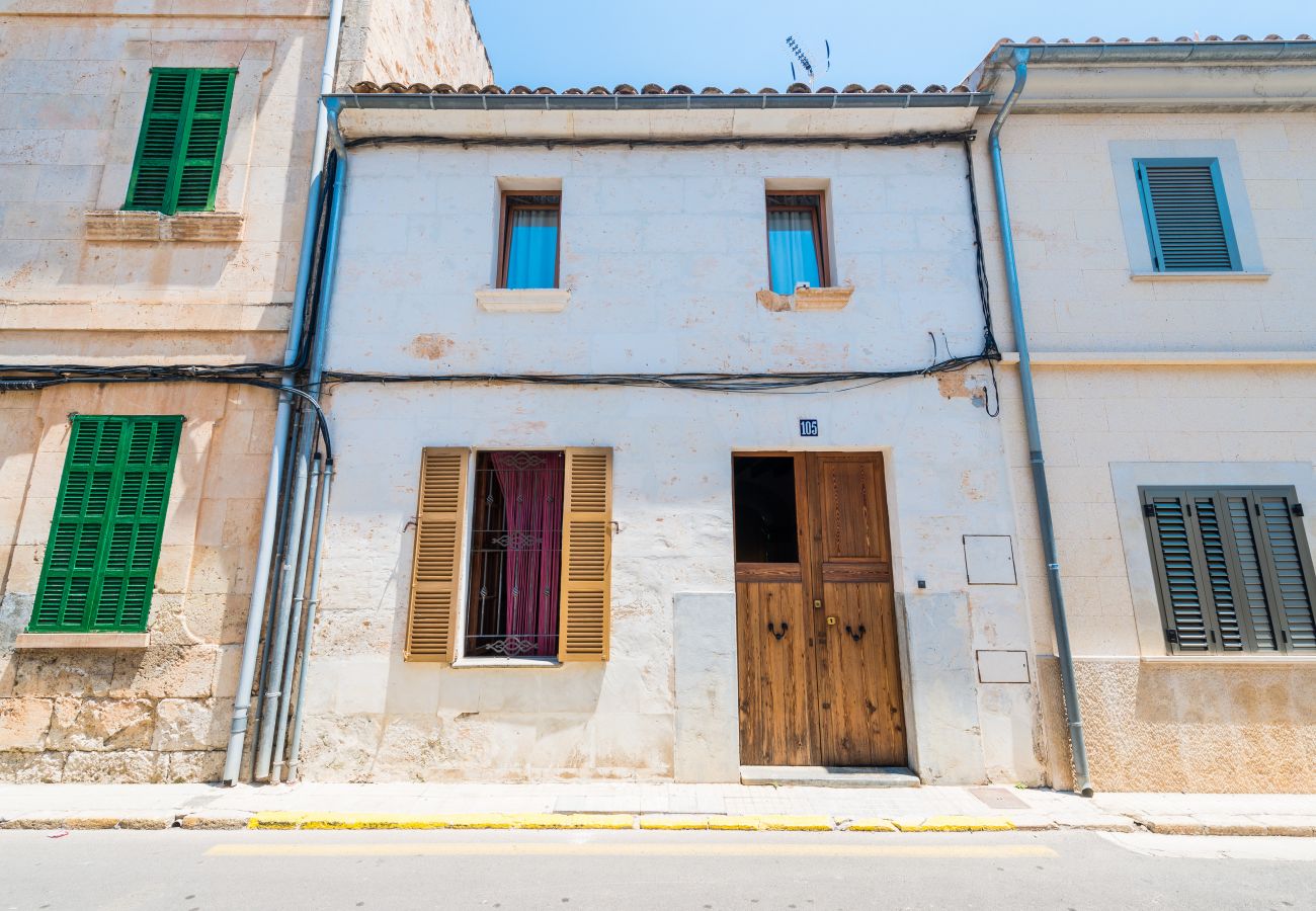 Casa en Sa Pobla - C. Ca sa Cristeta de S'escola