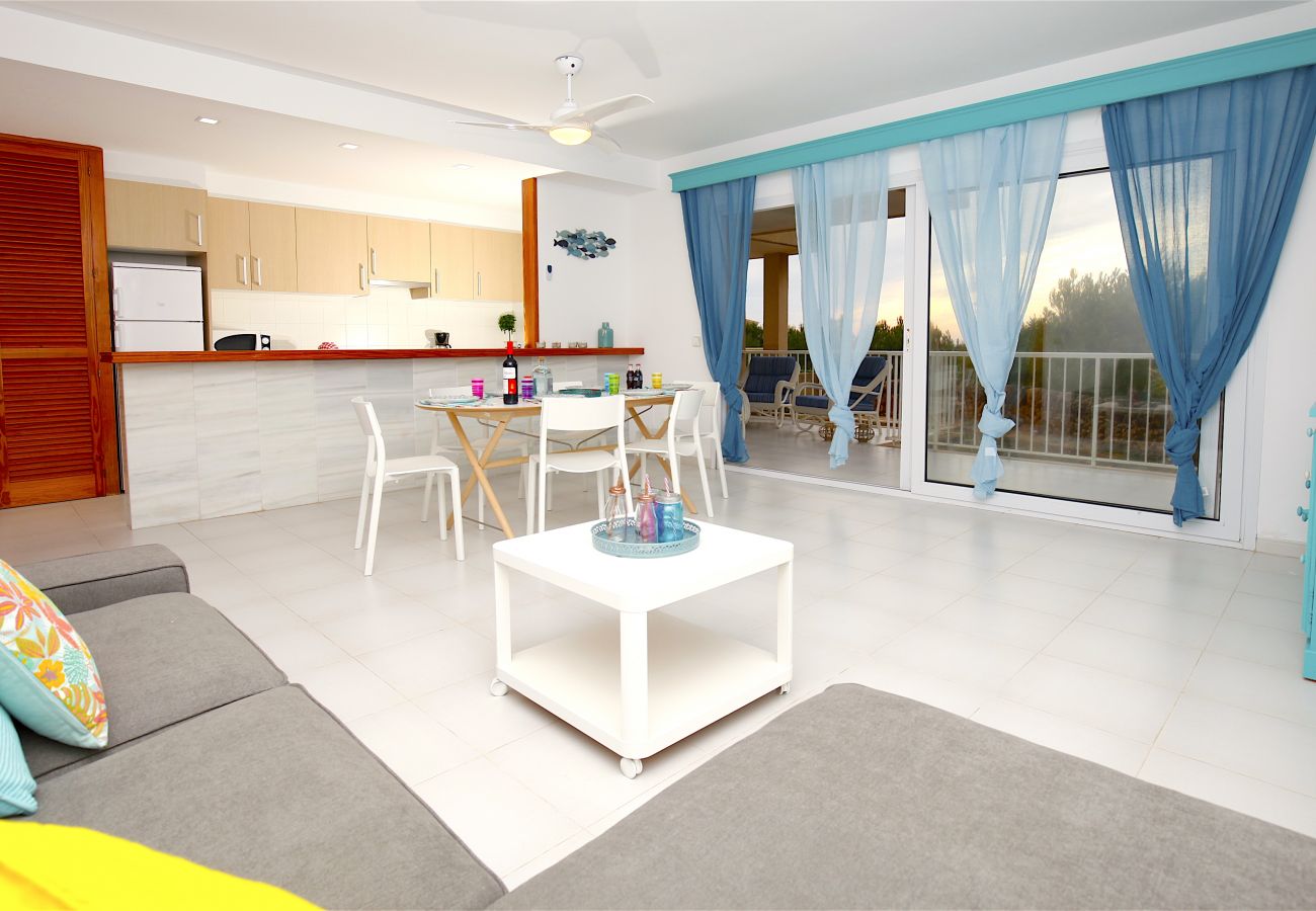Apartamento en Ses Covetes - Sweet Home Es Trenc III