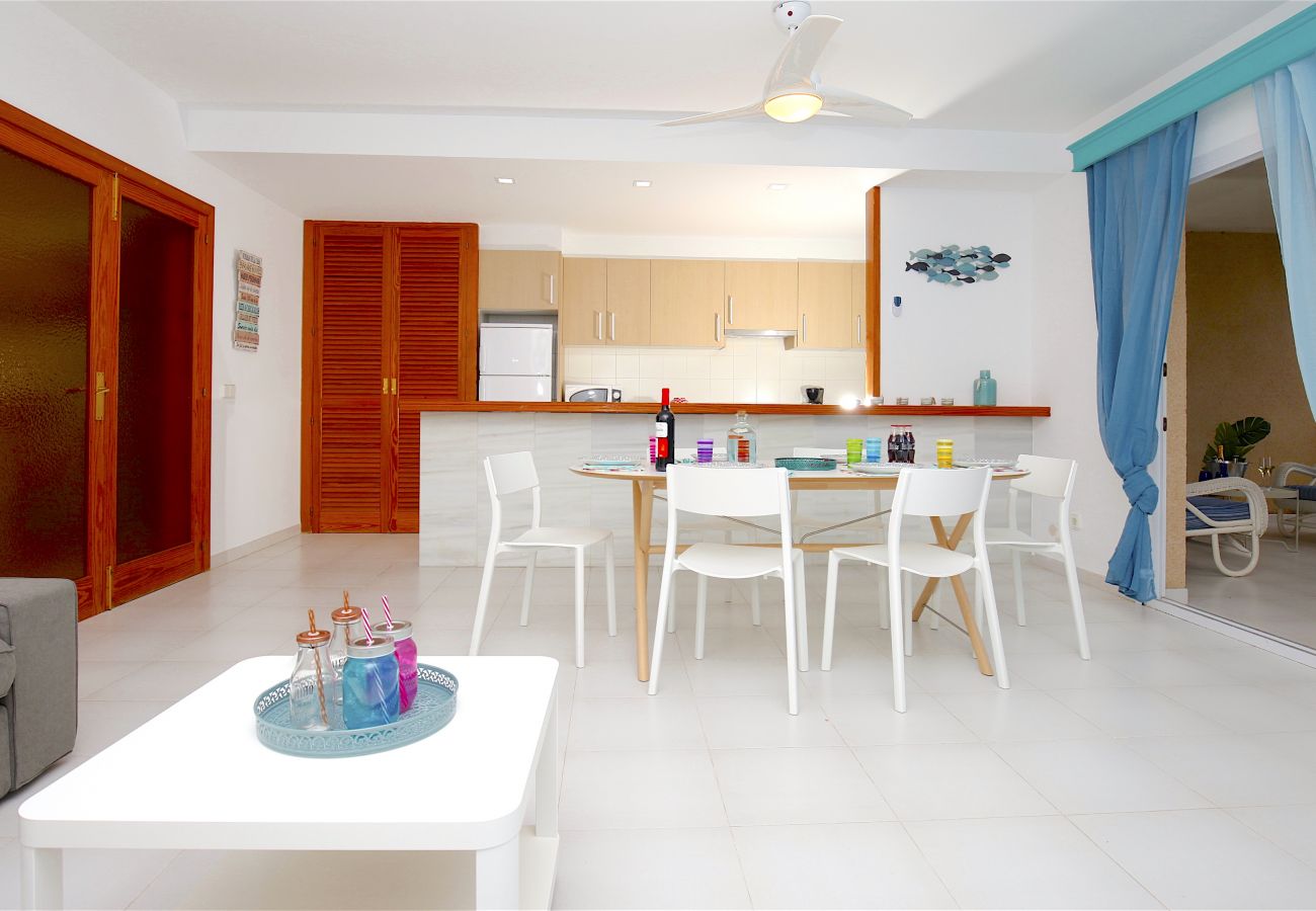 Apartamento en Ses Covetes - Sweet Home Es Trenc III