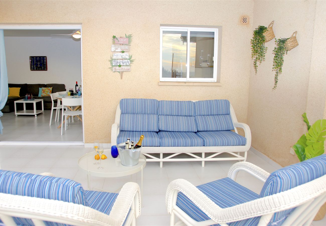 Apartamento en Ses Covetes - Sweet Home Es Trenc III
