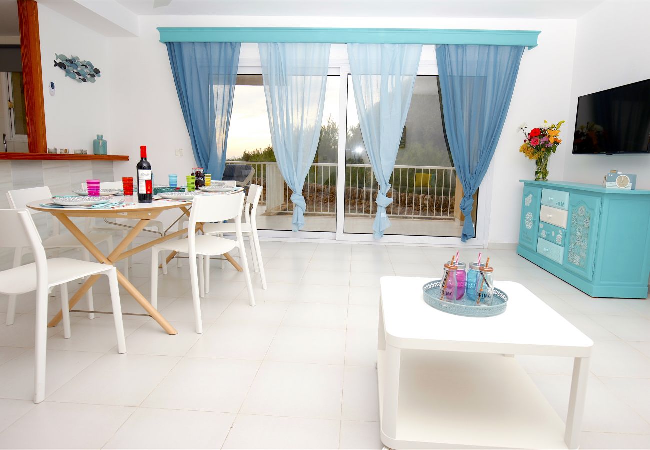 Apartamento en Ses Covetes - Sweet Home Es Trenc III