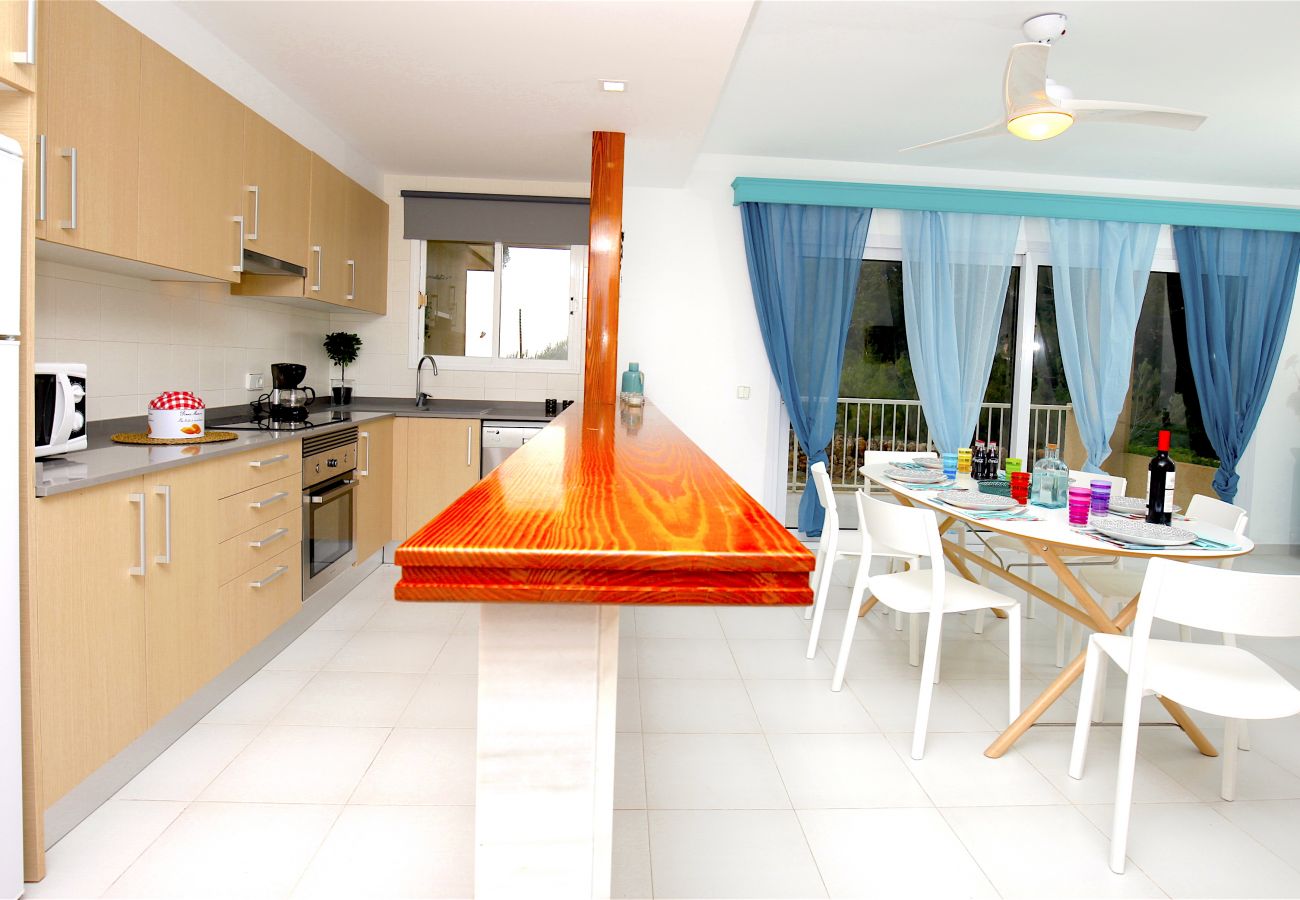 Apartamento en Ses Covetes - Sweet Home Es Trenc III
