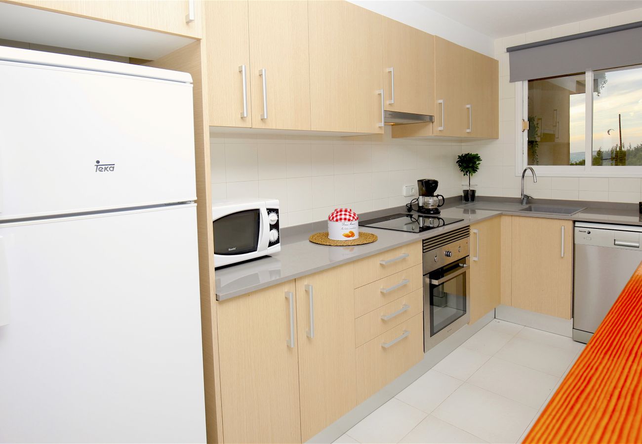 Apartamento en Ses Covetes - Sweet Home Es Trenc III